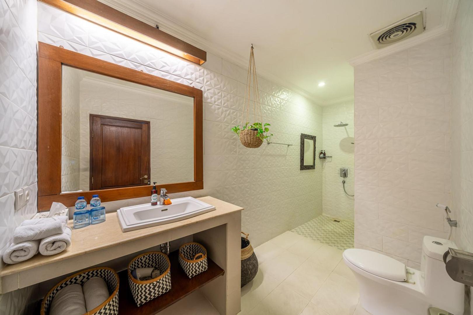 Villa Sarong 2 Chic 2Br Boho Villa Prime Central Location Seminyak  Luaran gambar