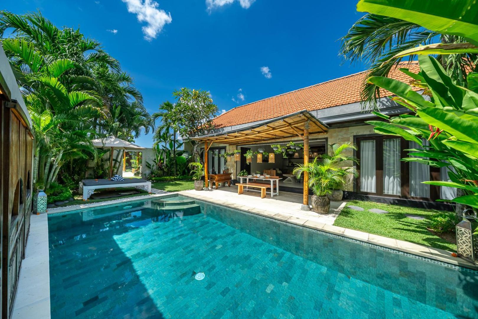 Villa Sarong 2 Chic 2Br Boho Villa Prime Central Location Seminyak  Luaran gambar
